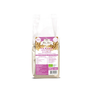 Farinha de Sorgo s/ Glúten Bio 500g