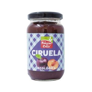 Compota de Ameixa s/ Açúcar s/ Glúten Bio 320g