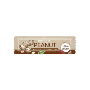 Barra de Chocolate c/ Amendoim Bio 40g