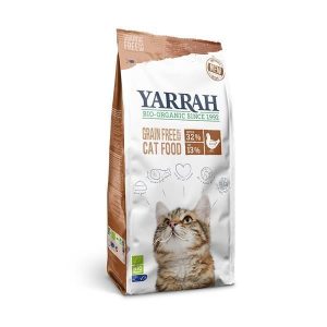 Biscoitos de Galinha p/ Gato Bio 800g