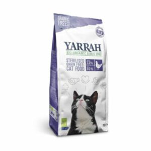 Ração Gato Esterilizado Bio 700g