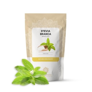 Stevia Branca Granulada 125g