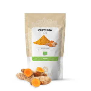 Curcuma em Pó Bio 125g