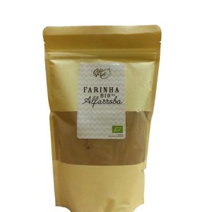Farinha de Alfarroba Bio 250g