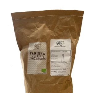 Farinha de Alfarroba Bio 1kg