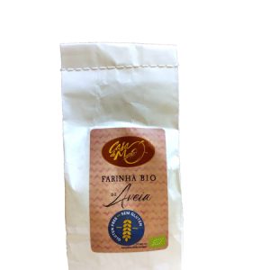 Farinha de Aveia s/Glúten Bio 500g