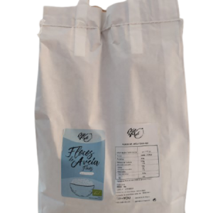 Flocos de Aveia Finos Bio 3Kg