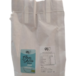 Flocos de Aveia Grossos Bio 3Kg