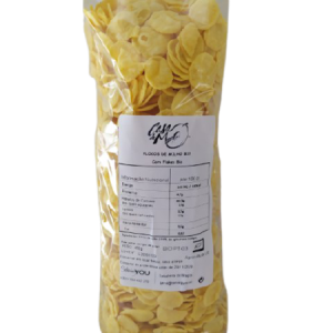 Flocos de Milho Naturais Bio 500g
