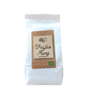 Feijão Mung Bio 500g