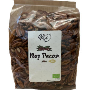 Noz Pecan Bio 1Kg