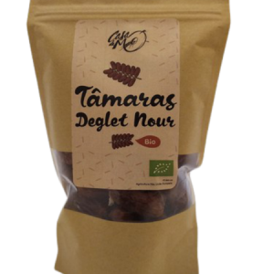 Tâmaras s/ Caroço Bio 250g