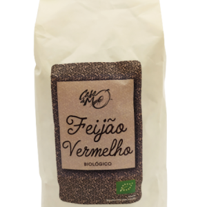 Feijão Vermelho Bio 1Kg