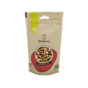 Amoras Brancas Bio 150g