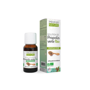 Própolis Proteção Inverno c/Álcool  Bio 20ml