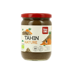 Tahin de Sésamo s/ Sal Bio 500g