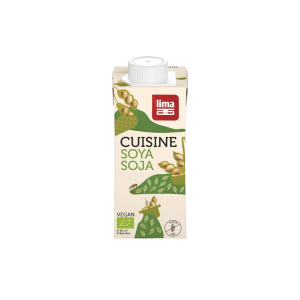 Creme de Cozinha de Soja Bio 200ml