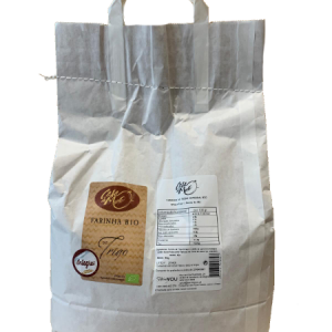 Farinha de Trigo Integral Bio 5Kg