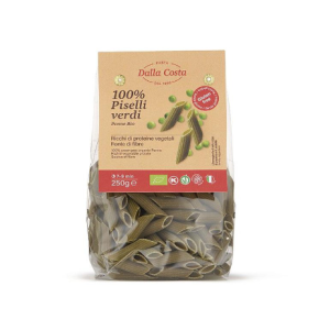 Penne de Ervilhas s/ Glúten Bio 250g