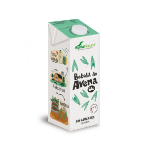 Bebida de Aveia (12%) Bio 1L