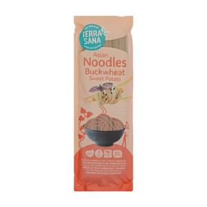 Noodles de Trigo Sarraceno e Batata Doce Bio 250g
