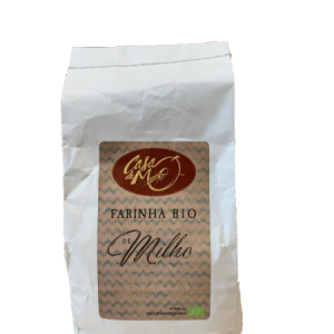 Farinha de Milho Bio 500g
