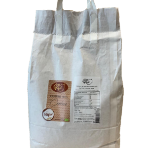 Farinha de Centeio Integral Bio 5Kg
