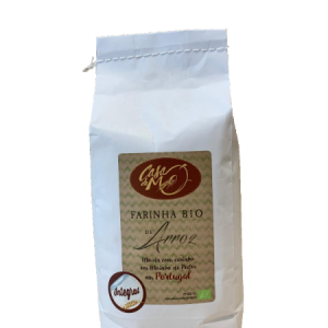Farinha de Arroz Integral Bio 1Kg