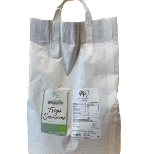 Trigo Sarraceno Bio 5kg