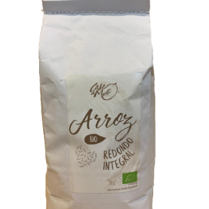 Arroz Integral Redondo Bio 1Kg