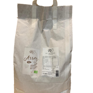 Arroz Integral Redondo Bio 5Kg