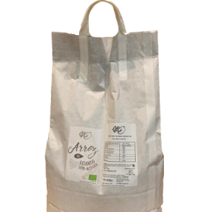 Arroz Semi-Integral Redondo Bio 5Kg