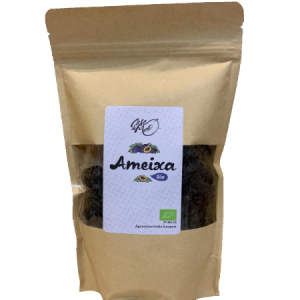 Ameixa s/ Caroço Bio 500g