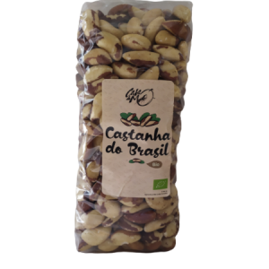Castanha do Brasil Bio 1Kg