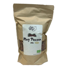 Noz Pecan Bio 250g
