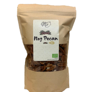 Noz Pecan Bio 500g