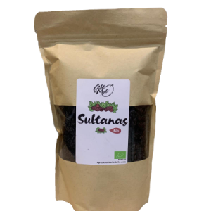 Sultanas Bio 500g