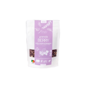 Granola de Limão e Mirtilo s/ Glúten Bio 300g