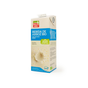 Bebida de Arroz s/ Glúten FSC Bio 1L