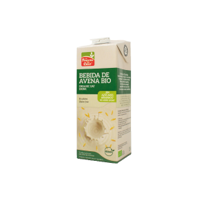Bebida de Aveia (11%) s/ Glúten Bio 1L
